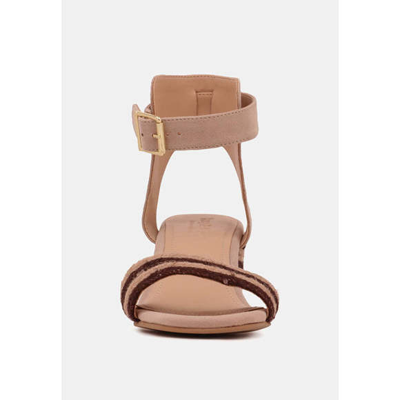 Rayna-Braided-Jute-Strap-And-Suede-Sandal - Picture 3 of 7